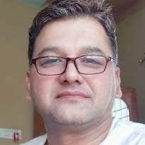 Photo of Bishnu Prasad Gelal