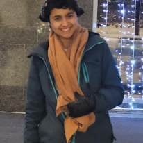 Photo of Valentina Perez Rojas