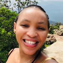 Photo of Karabo Gqibela