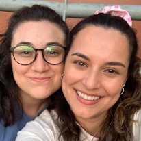 Photo of Rocio and Ivanja