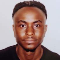 Photo of Gilbert Gunguta