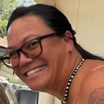 Photo of Cheyenne Kuahuia