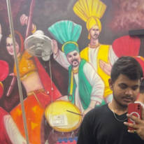 Photo of Saurav