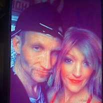 Photo of Meg and lane