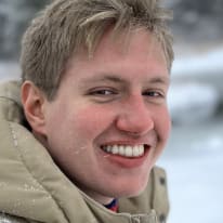 Photo of Evan