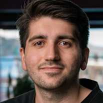 Photo of Ramin Kupaei