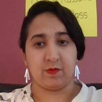 Photo of Aliya Kassam