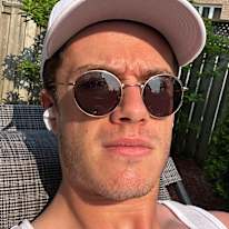 Photo of Andrew
