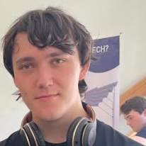 Photo of Caleb