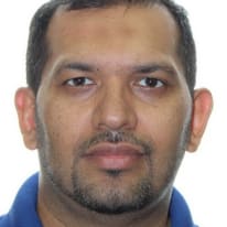 Photo of Basim Hussain