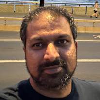 Photo of Venkat