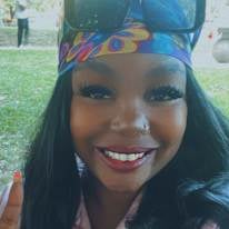 Photo of Charmaine Sikakane