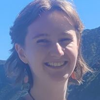 Photo of Caitlin Ryan