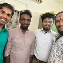Photo of Murugaboopathy K