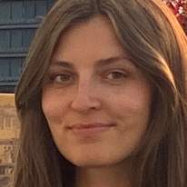 Photo of Nataliia Kleimonova