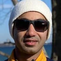 Photo of Ashish
