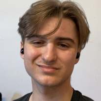Photo of Keegan