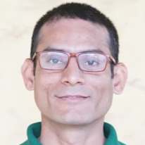 Photo of Dharma Raj Dhakal