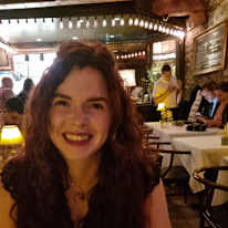 Photo of Justine Lafrance