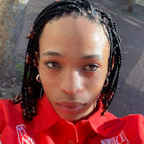 Photo of Oratile Masia
