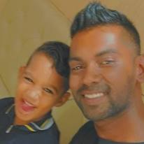 Photo of Alvin Karan