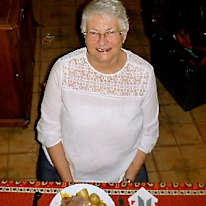Photo of Shirley Brown