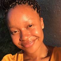 Photo of Liesl Mthombeni