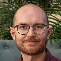 Photo of Nicholas Horlacher