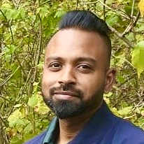 Photo of Vinodh