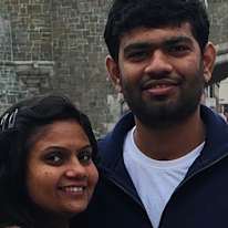 Photo of Meet Patel