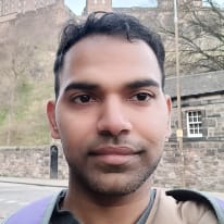 Photo of Jebin Joseph