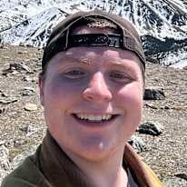 Photo of Ryan