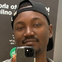 Photo of Felix Tetteh