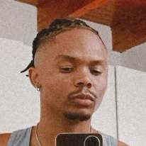 Photo of Aaron Komape