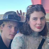 Photo of Marcus & Evie