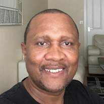 Photo of Ndabenhle (Ned) Siwela