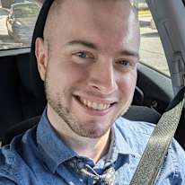 Photo of James