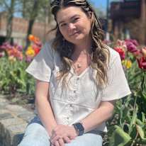 Photo of Erin