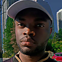 Photo of Daniel