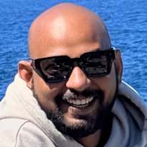 Photo of Manish