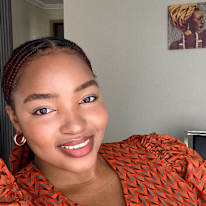 Photo of Samantha Mlambo