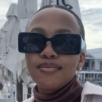 Photo of Mpho