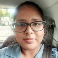 Photo of Maria Shilpa Thomas