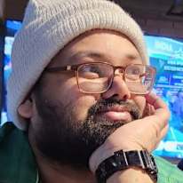 Photo of Avinash