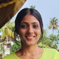 Photo of Stephina Chacko John