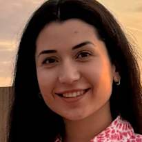 Photo of Viktoriia