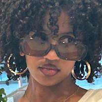 Photo of Eloria Amanuel