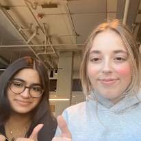 Photo of Amelia Khawam