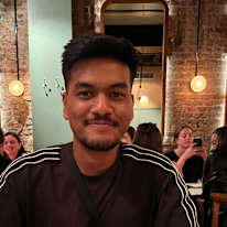 Photo of Nithin