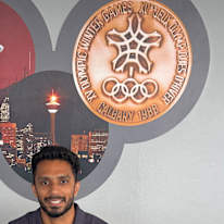 Photo of Harshit